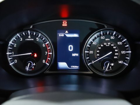 Suzuki S-Cross 1.4 Boosterjet 48V Hybrid Motion 5dr 21