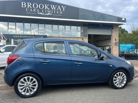Vauxhall Corsa 1.4i SE Auto Euro 6 5dr 8