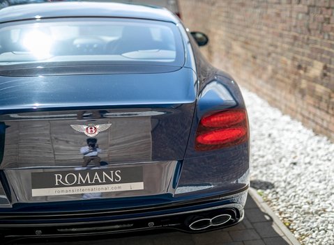 Bentley Continental GT V8 S Mulliner 26