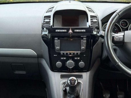 Vauxhall Zafira 1.8 Zafira Design Nav 5dr 28