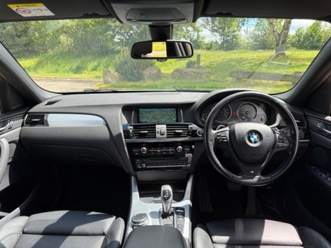 BMW X4 3.0 30d M Sport Auto xDrive Euro 6 (s/s) 5dr 28