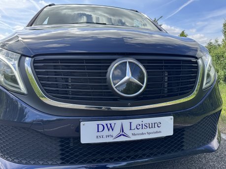 Mercedes-Benz Eqv EQV 300 Sport Auto Electric 90KWH EX-LWB/7 SEATER/360 CAM/VAT Q 38