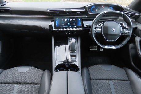 Peugeot 508 1.6 12.4kWh GT Estate 5dr Petrol Plug-in Hybrid e-EAT Euro 6 (s/s) (225 ps) 7