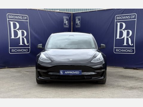 Tesla Model 3 (Dual Motor) Long Range Saloon 4dr Electric Auto 4WDE (346 ps) 10