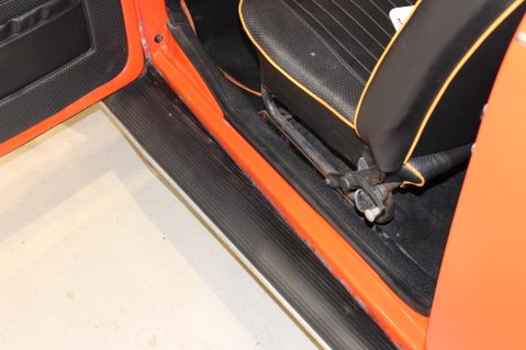 Volkswagen Beetle Convertible by Karmann 49