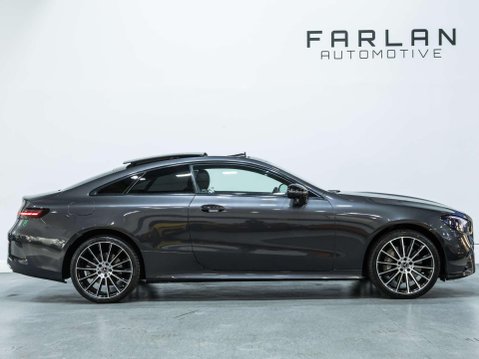 Mercedes-Benz E Class 2.9 E400d AMG Line Night Edition (Premium Plus) Coupe 2dr Diesel G-Tronic+ 24