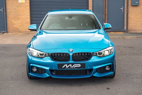 BMW 4 Series 3.0 440i Gran Coupe M Sport Auto 5dr 7