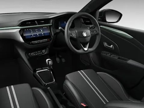 Corsa 1.2 Turbo YES 2025 5dr from £148 per month on 0% APR PCP 3