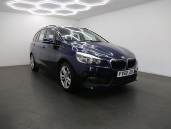 BMW 2 Series 1.5 218i Sport Euro 6 (s/s) 5dr