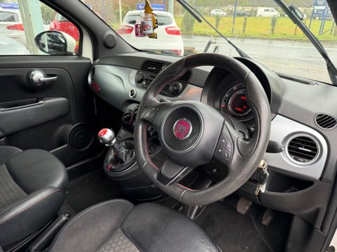 Fiat 500 1.2 S Euro 6 (s/s) 3dr 12