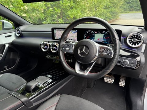 Mercedes-Benz A Class 1.3 A200 AMG Line (Premium) 7G-DCT Euro 6 (s/s) 5dr 25