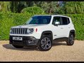 Jeep Renegade 2.0 Renegade Limited Edition MultiJet 4x4 4WD 5dr 2