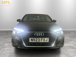 Audi A3 1.0 TFSI 30 S line Sportback 5dr Petrol S Tronic Euro 6 (s/s) (110 ps) Cru