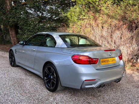 BMW M4 3.0 BiTurbo DCT Euro 6 (s/s) 2dr 70