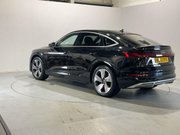Audi E-Tron 55 S line Sportback 5dr Electric Auto quattro 95kWh (11kW Charger) (408 ps) 13