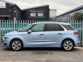 Citroen C4 Picasso 1.6 C4 Picasso Exclusive+ Blue HDi 5dr 7
