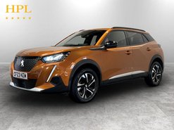 Peugeot 2008 1.2 PureTech Allure Premium + SUV 5dr Petrol EAT Euro 6 (s/s) (130 ps)