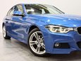 BMW 3 Series 2.0 330e 7.6kWh M Sport Saloon 4dr Petrol Plug-in Hybrid Auto Euro 6 (s/s) 8