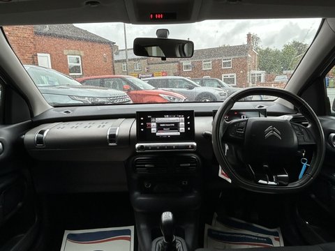 Citroen C4 Cactus BLUEHDI FEEL 12