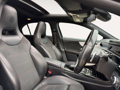 Mercedes-Benz A Class 1.5 A 180 AMG Line Premium+ D Auto 5dr 10