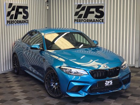 BMW M2 3.0 BiTurbo GPF Competition Coupe 2dr Petrol DCT Euro 6 (s/s) (410 ps) 43