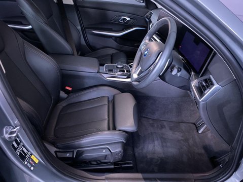 BMW 3 Series 2.0 330e 12kWh Sport Saloon 4dr Petrol Plug-in Hybrid Auto Euro 6 (s/s) (29 77