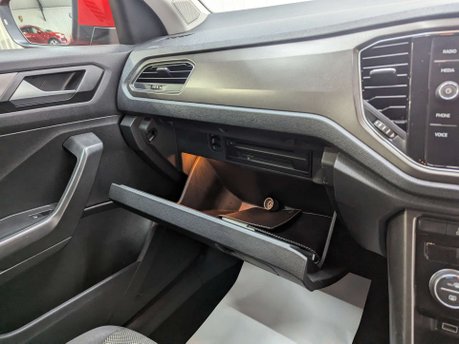 Volkswagen T-Roc 1.0 T-Roc SE TSi 5dr 85