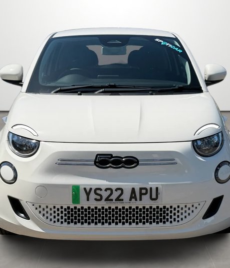 Fiat 500 87kW Icon 42kWh 3dr Auto