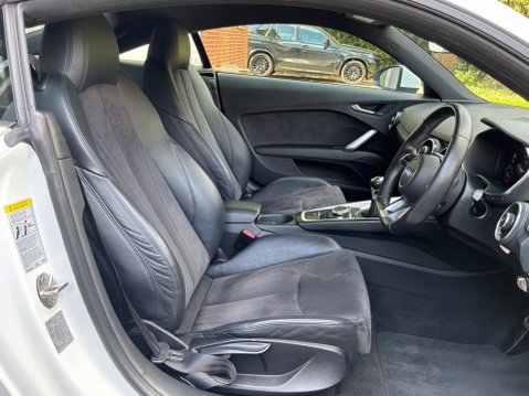 Audi TT 1.8 TFSI Sport Euro 6 (s/s) 3dr 12