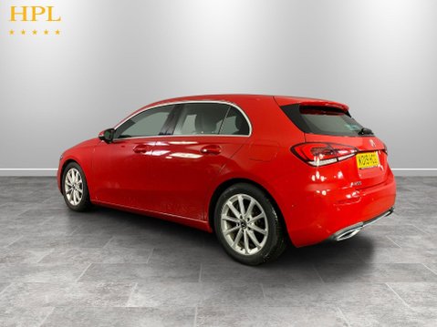 Mercedes-Benz A Class 1.3 A200 Sport (Executive) Hatchback 5dr Petrol 7G-DCT Euro 6 (s/s) (163 ps 5