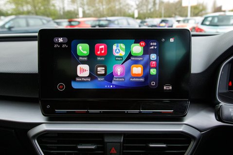 SEAT Leon TSI EVO FR 36