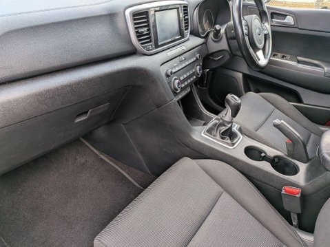 Kia Sportage 1.6 CRDi 2 Euro 6 (s/s) 5dr 20