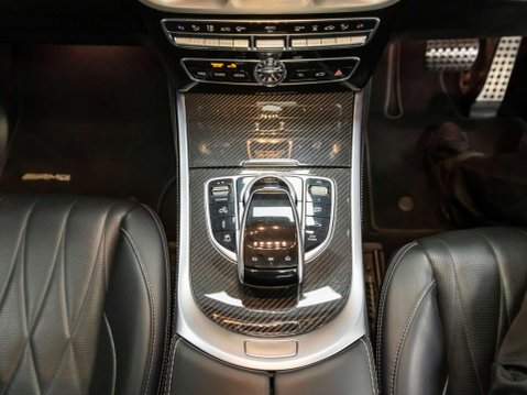 Mercedes-Benz G Class 4.0 G63 V8 BiTurbo AMG SUV 5dr Petrol SpdS+9GT 4MATIC Euro 6 (s/s) (585 ps) 49