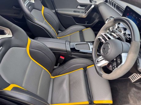 Mercedes-Benz A Class 2.0 AMG A 45 S 4Matic+ Plus Auto 4WD 5dr 44