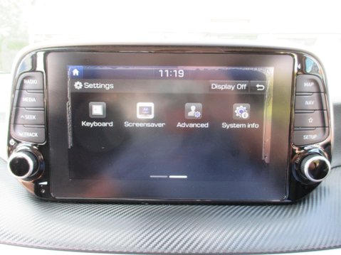 Hyundai TUCSON 1.6 GDi SE Nav Euro 6 (s/s) 5dr 40