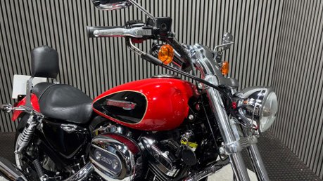 Harley-Davidson Sportster XL 1200 2010 ONLY 4K 1 OWNER MOT 9/27 CRUISER 1200CC 21