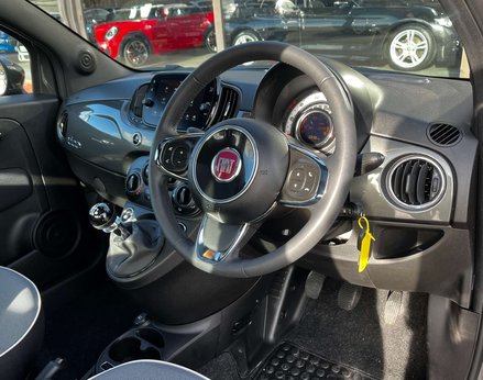 Fiat 500 1.0 500 Lounge MHEV 3dr 18