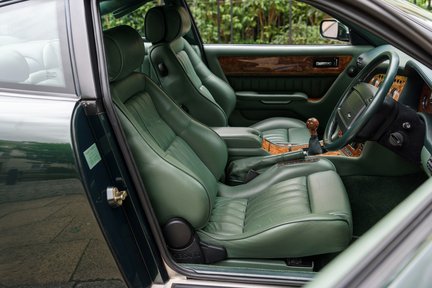 Aston Martin V8 Vantage V600 Le Mans 32