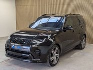Land Rover Discovery 3.0 Discovery R-Dynamic HSE MHEV Auto 4WD 5dr 8