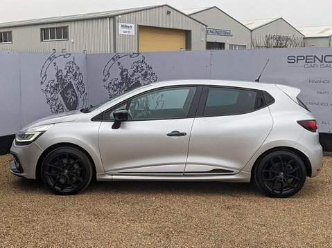 Renault Clio RENAULTSPORT NAV 4