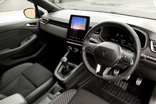 Renault Clio ESPRIT ALPINE TCE