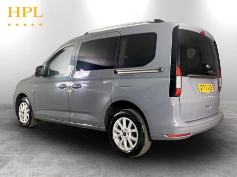 Ford Tourneo Connect 2.0 EcoBlue Titanium MPV 5dr Diesel DCT Euro 6 (s/s) (122 ps) Cruise Contro 5