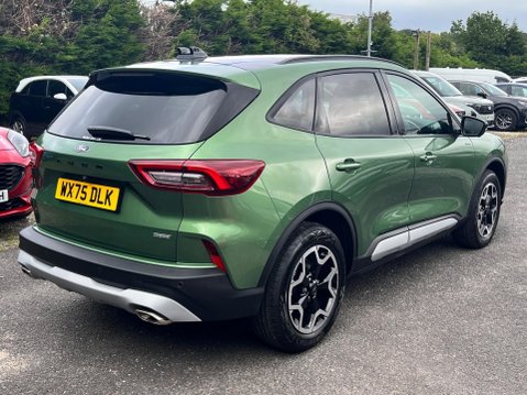 Ford Kuga 2.5h Duratec Active CVT Euro 6 (s/s) 5dr 7