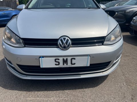 Volkswagen Golf 1.4 TSI BlueMotion Tech ACT GT Hatchback 5dr Petrol DSG Euro 6 (s/s) (150 p 10