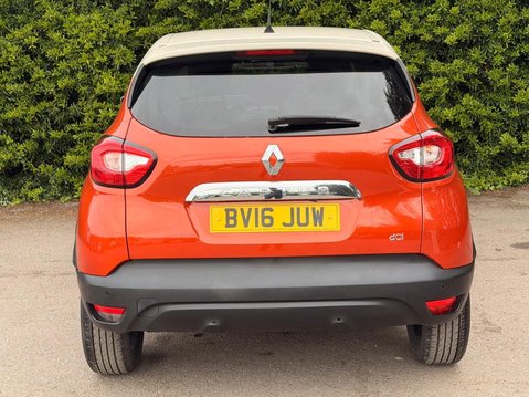 Renault Captur 1.5 dCi ENERGY Dynamique S Nav Euro 6 (s/s) 5dr 8