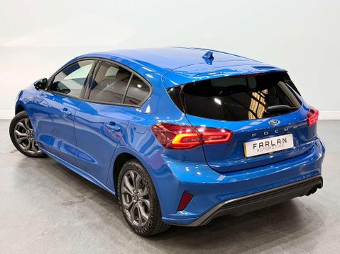 Ford Focus 1.0T EcoBoost ST-Line Hatchback 5dr Petrol Manual Euro 6 (s/s) (125 ps) 19