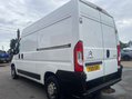 Citroen Relay 2.0 Relay 35 L2H2 Enterprise Blue HDi 10