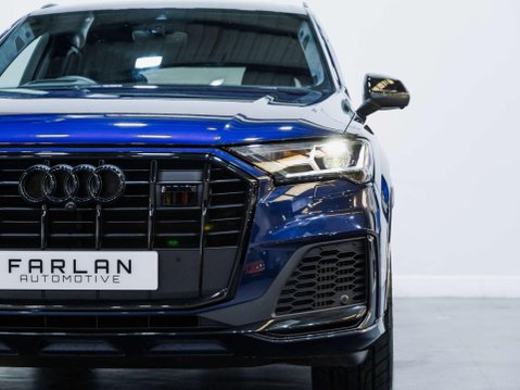 Audi Q7 3.0 TFSI V6 55 Vorsprung SUV 5dr Petrol Tiptronic quattro Euro 6 (s/s) (340 17