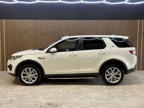 Land Rover Discovery Sport 2.0 Discovery Sport HSE SD4 Auto 4WD 5dr 65