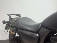 Sinnis Outlaw 2022 PROJECT CRUISER BIKE GOOD RUNNING LEARNER BIKE 125CC 7